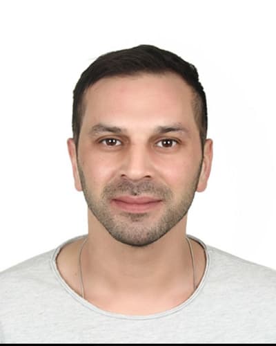 Salih YANIK portresi