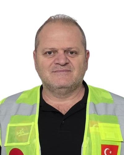 Zafer YILMAZ portresi